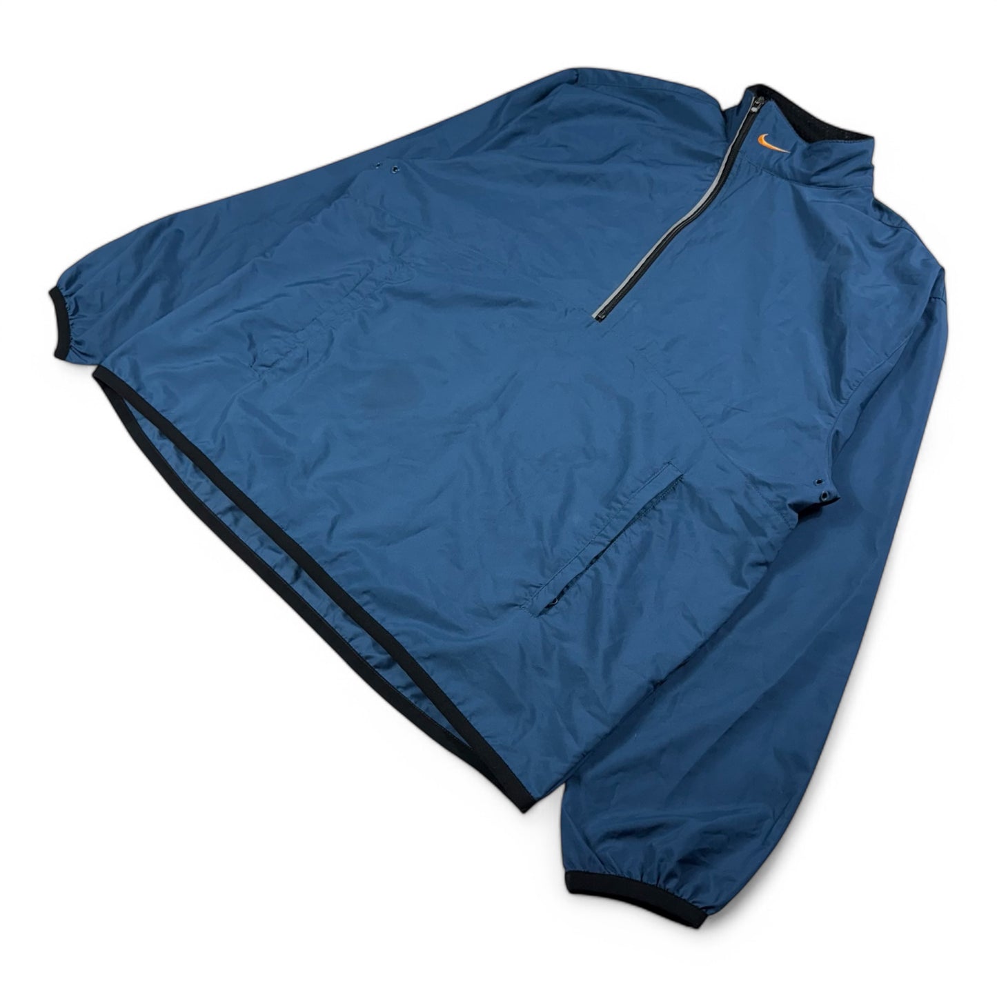 00s Nike Asymmetric Track Jacket