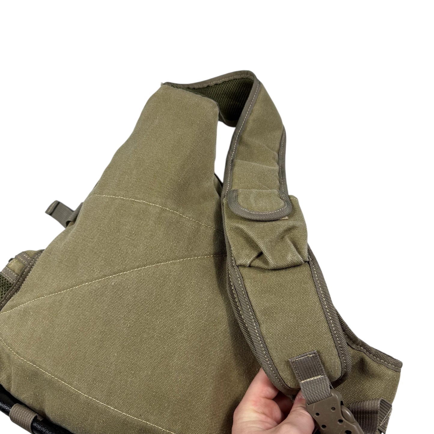 00s Diesel Cargo Sling Bag