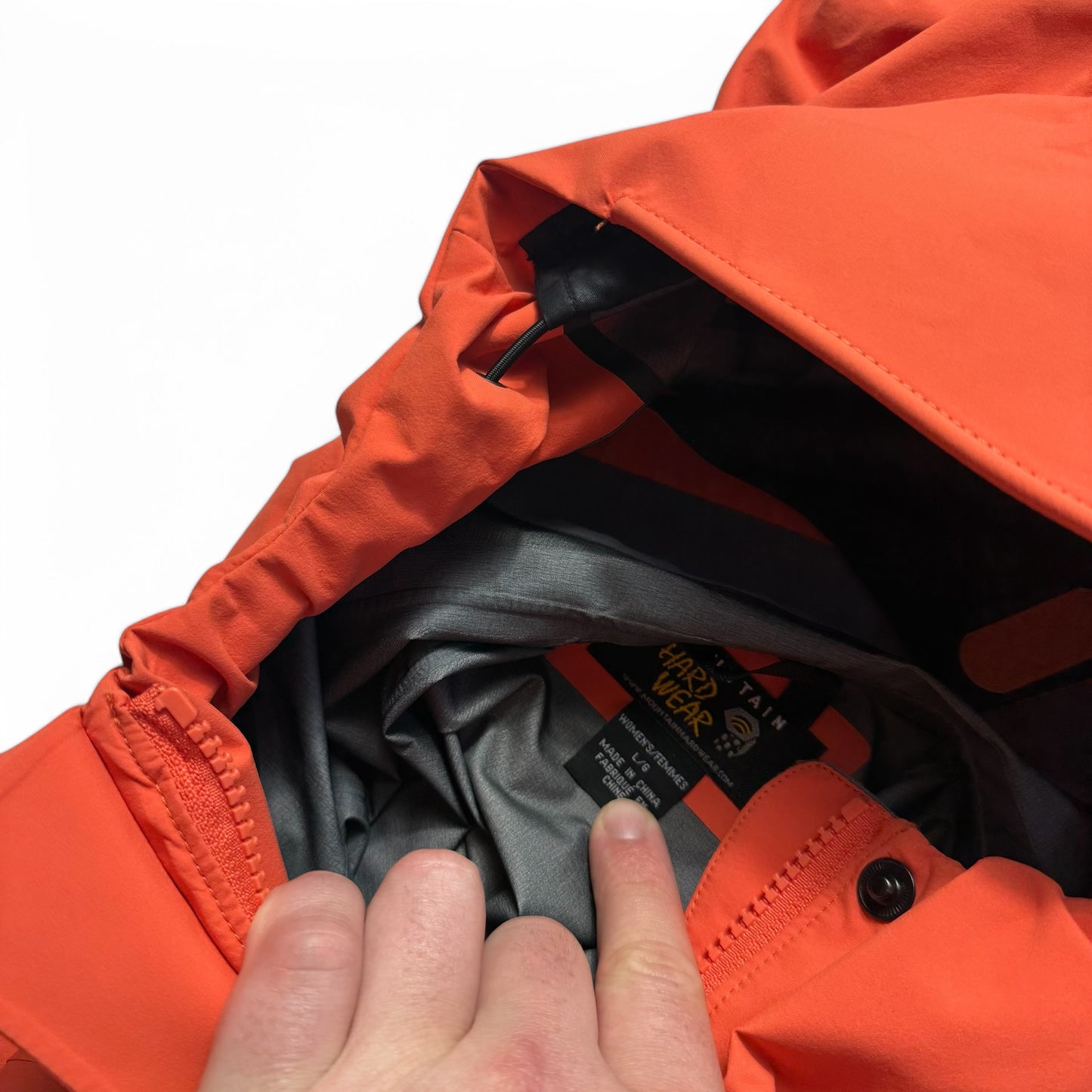 00s Mountain Hardware Goretex ProShell Jacket