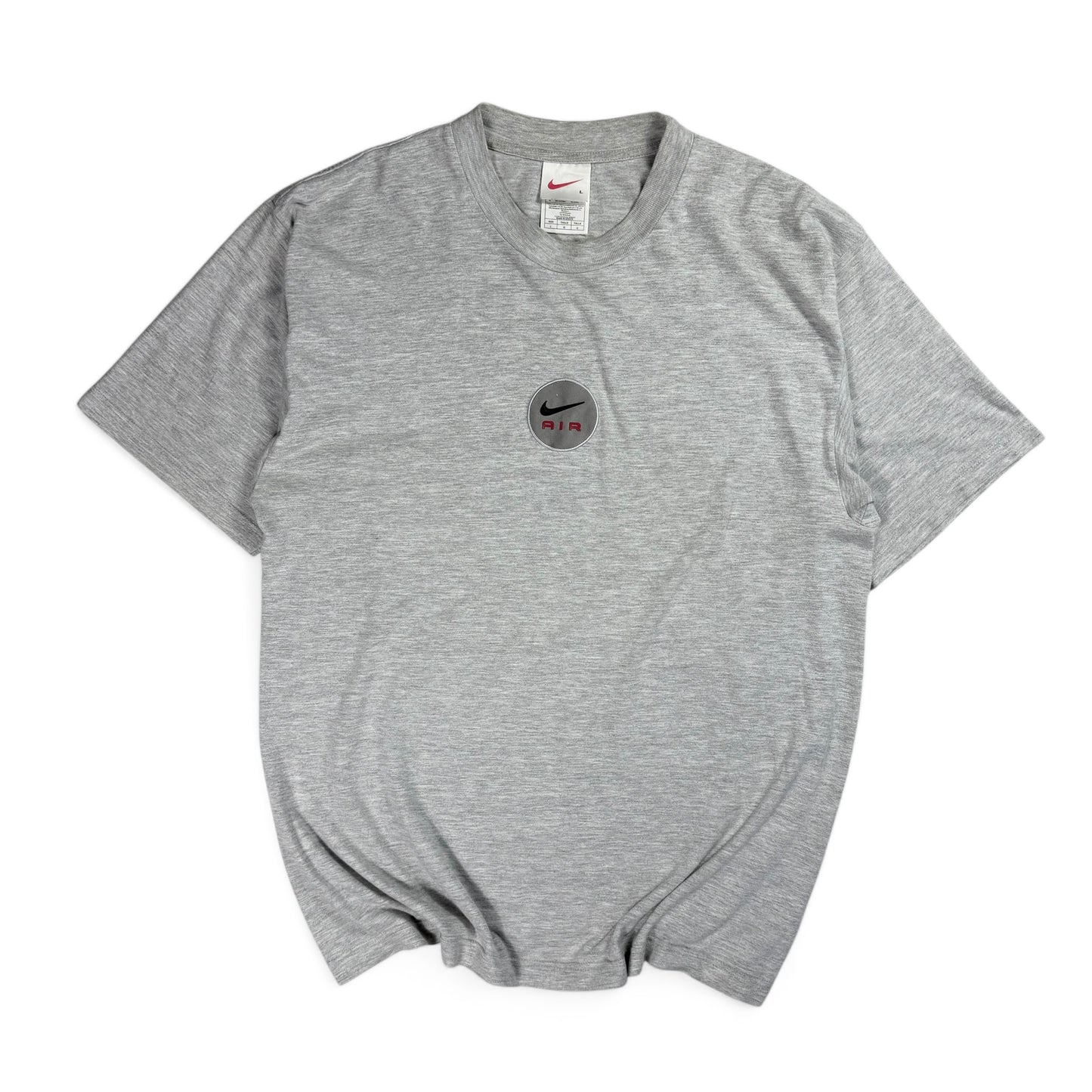 00s Nike Centre Logo Tshirt