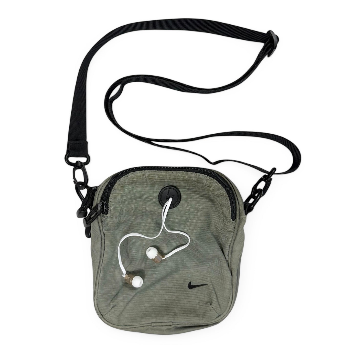 00s Nike MP3 Foldout Shoulder Bag