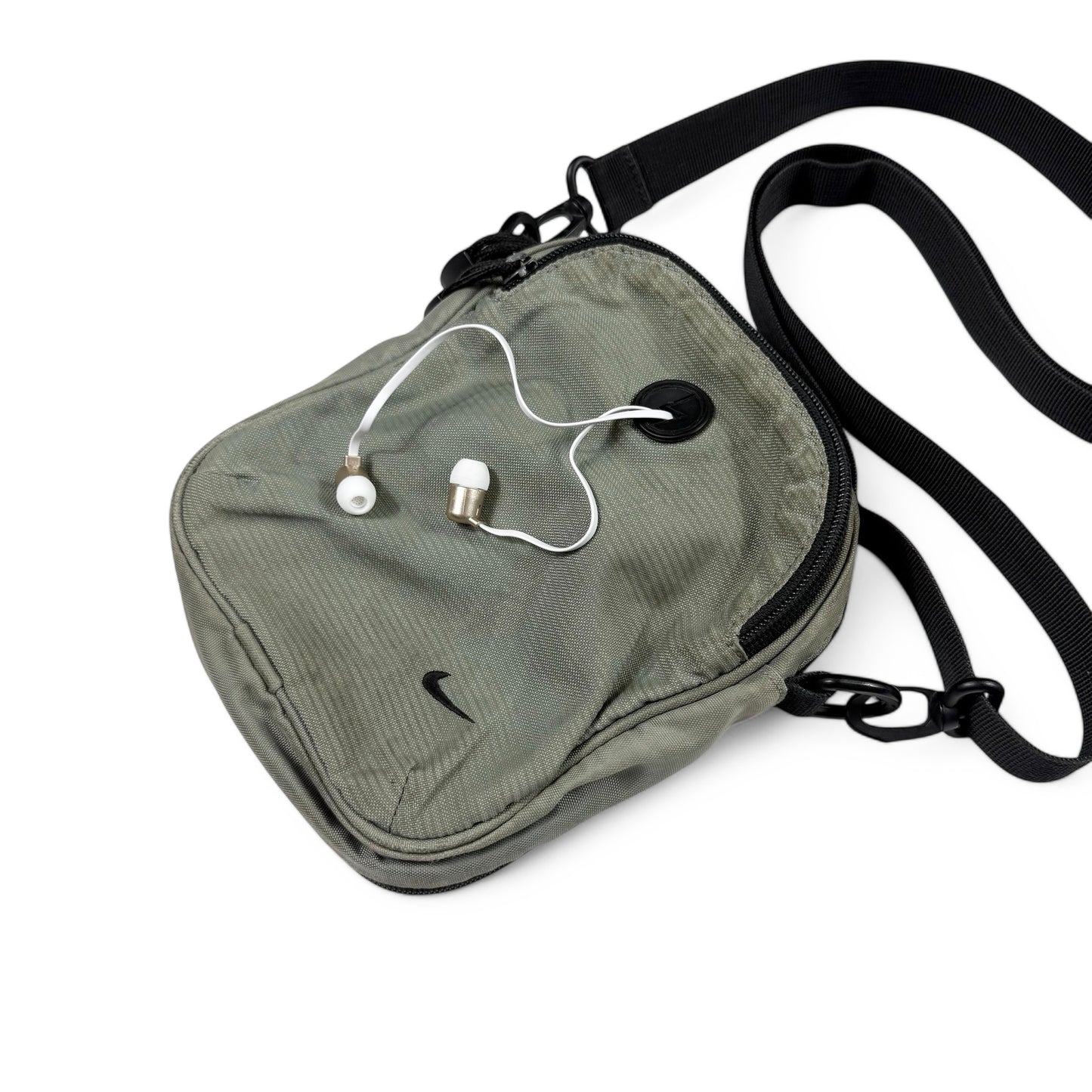 00s Nike MP3 Foldout Shoulder Bag