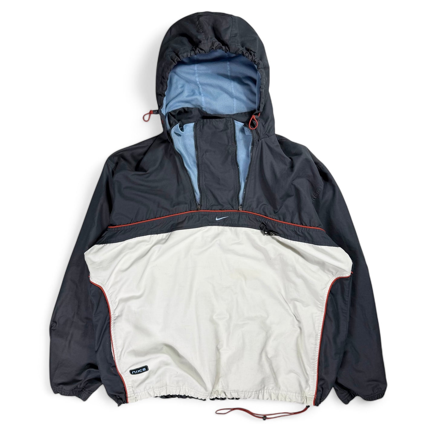 00s Nike Dual Zip Jacket