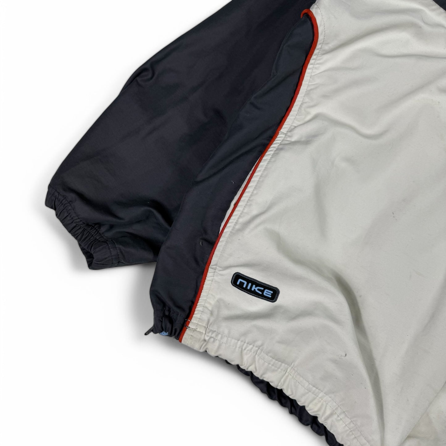 00s Nike Dual Zip Jacket