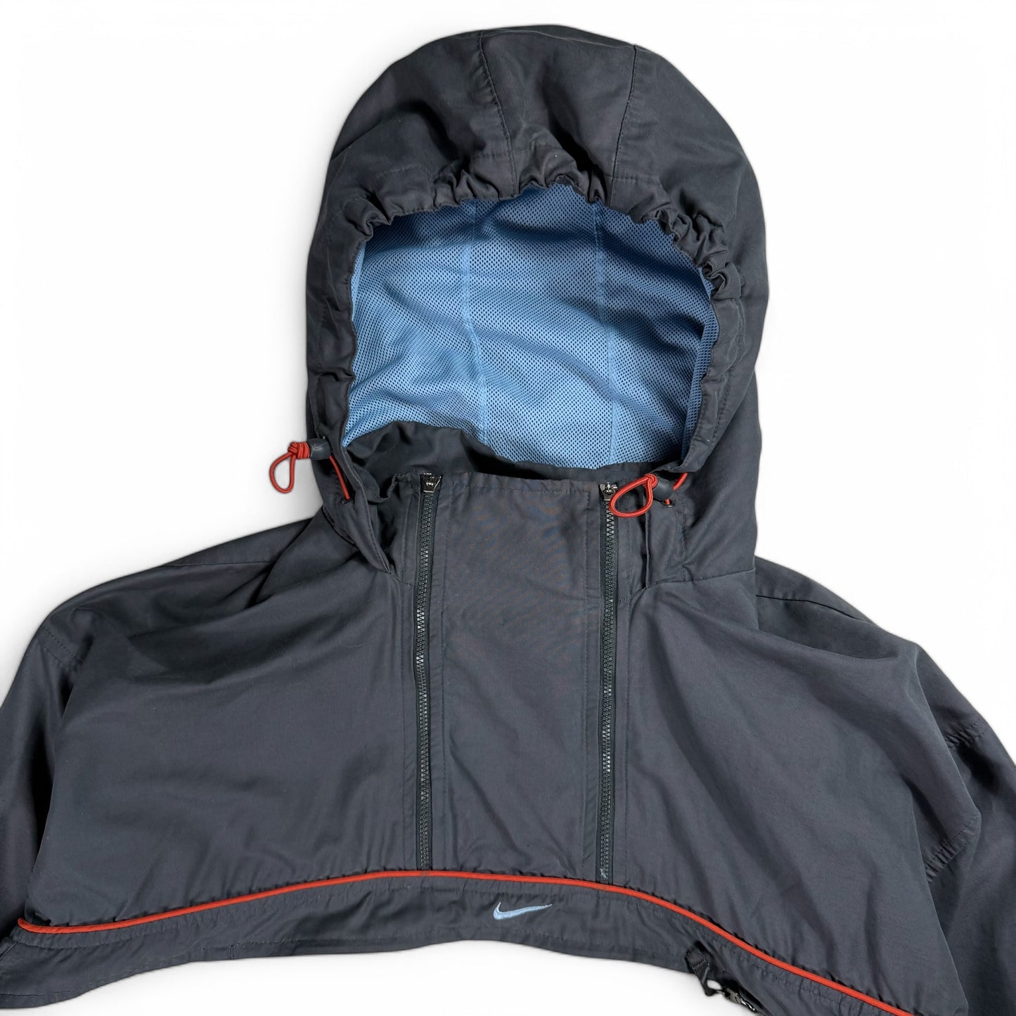 00s Nike Dual Zip Jacket