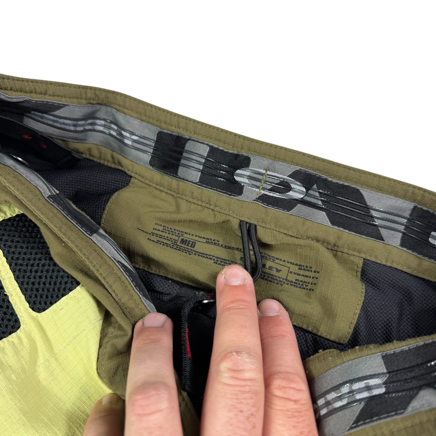 00s Oakley Ventilated Shorts